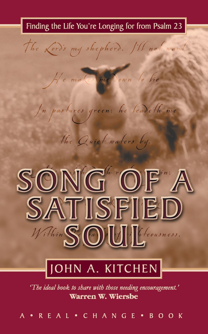 Song Of A Satisfied Soul