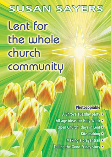 Lent for the Whole Church Community