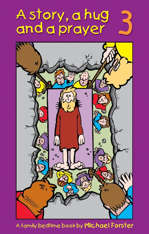 Story a Hug and a Prayer Book 3, A