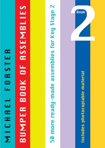 Bumper Book of Assemblies Book 2 KS2
