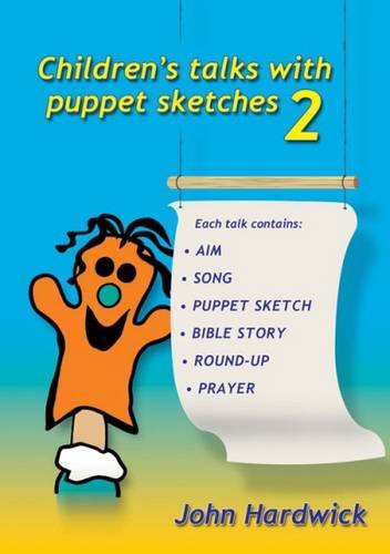 Children's Talks with Puppet Sketches Book 2