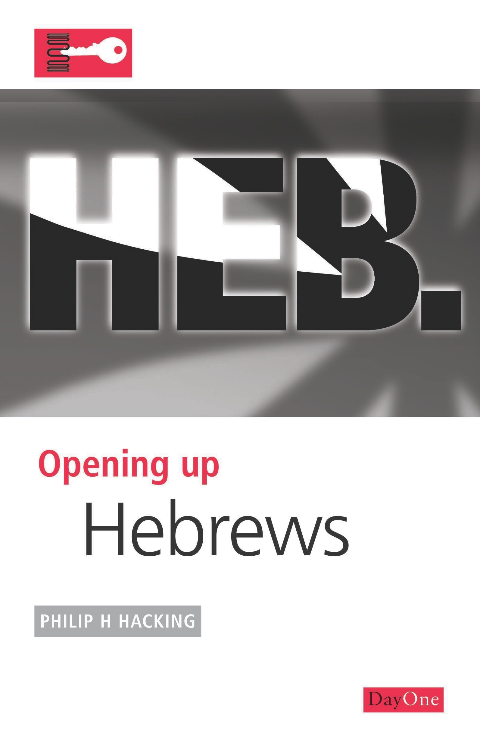 Opening Up Hebrews