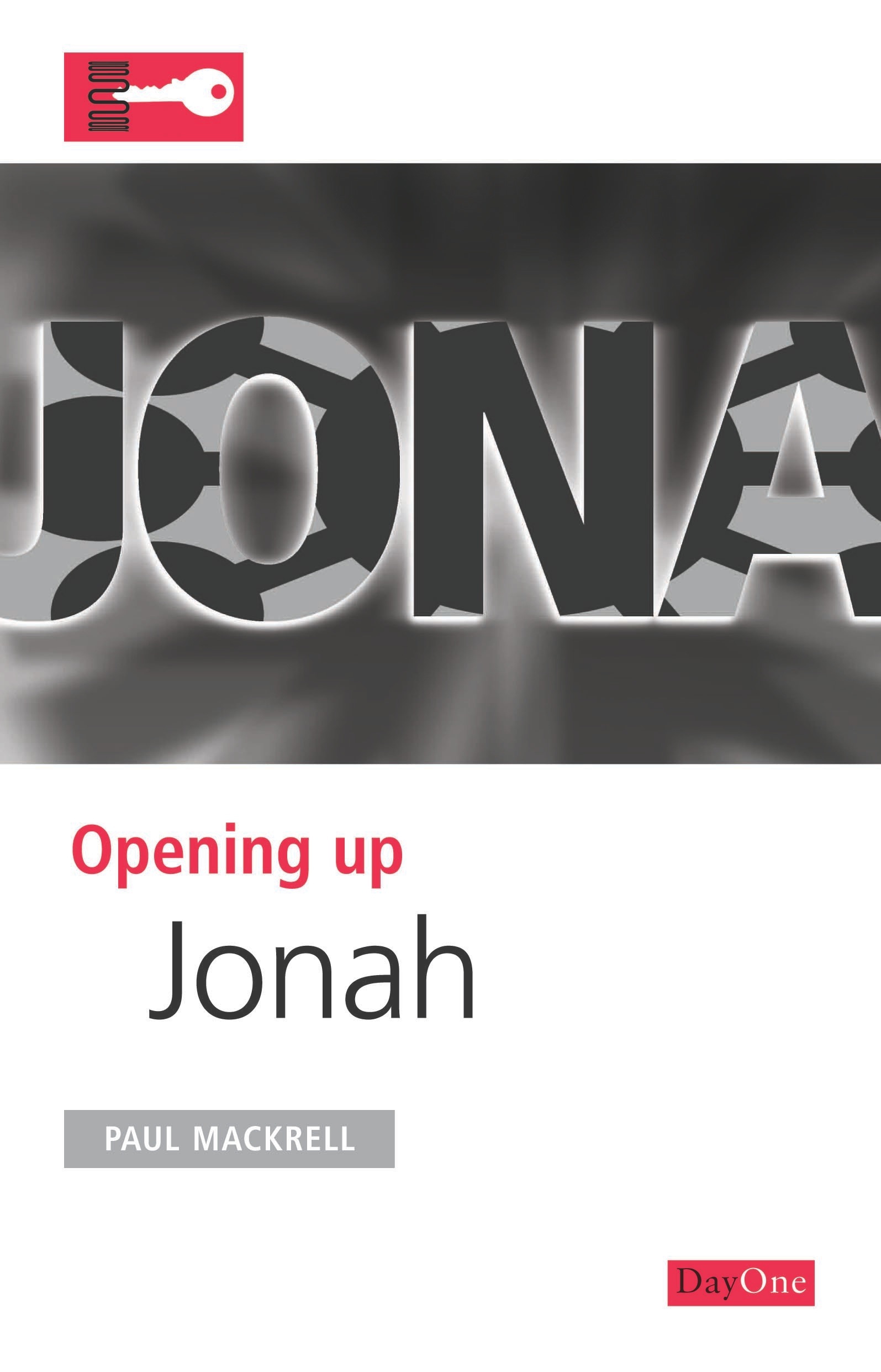 Opening Up Jonah