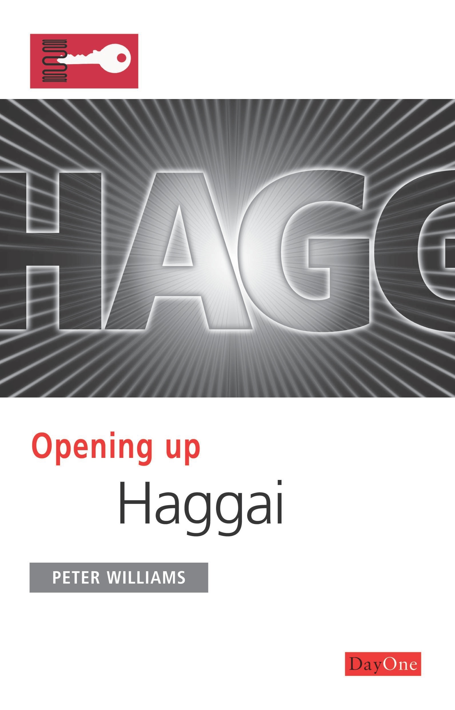 Opening Up Haggai