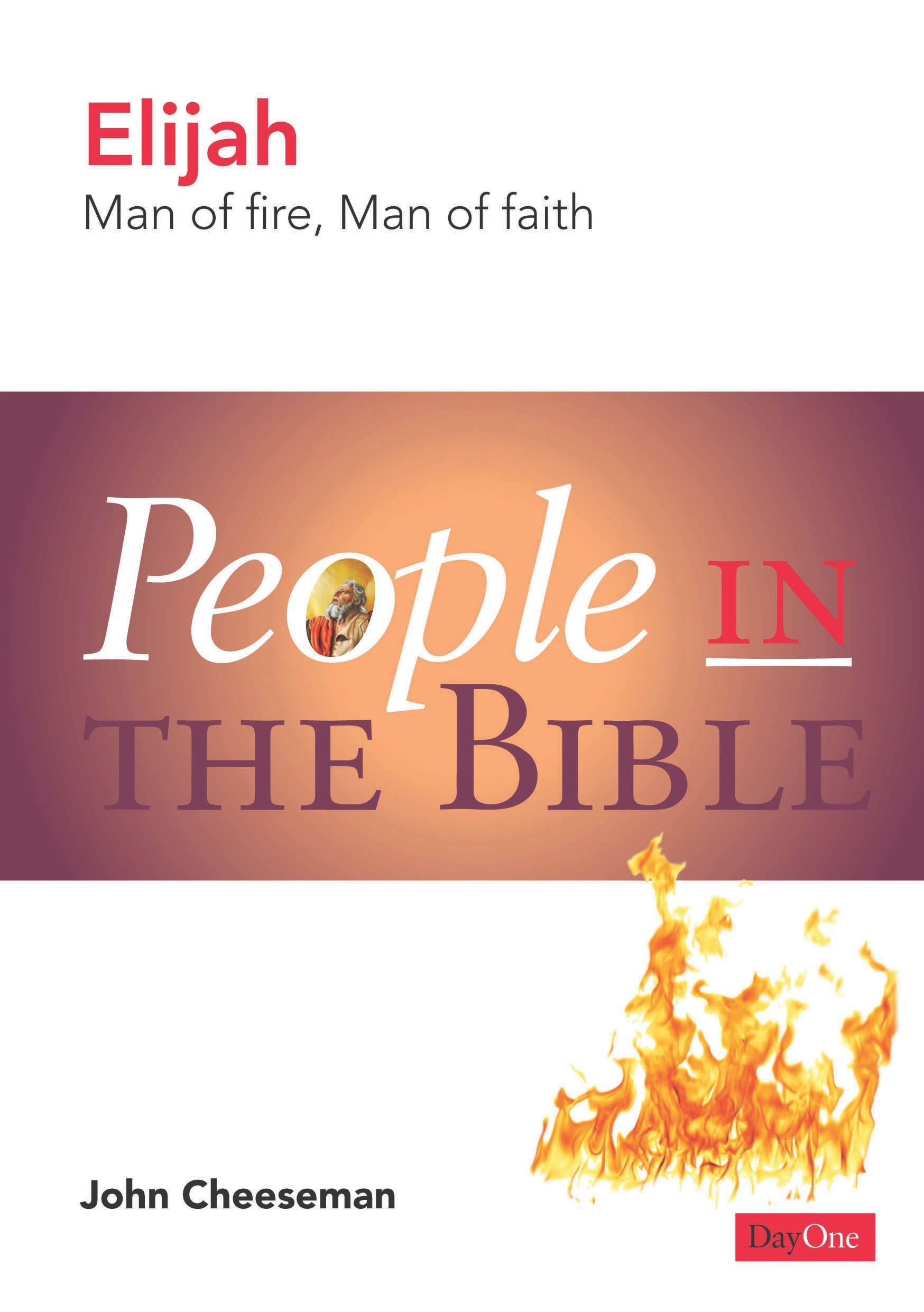 Elijah: People in the Bible