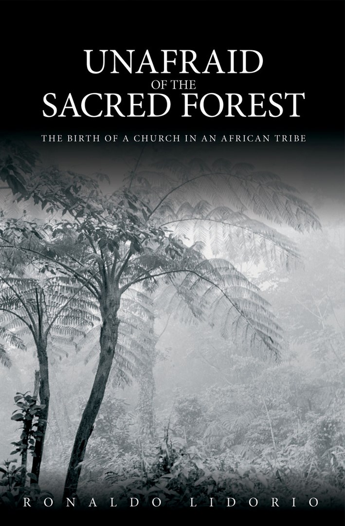 Unafraid of the Sacred Forest