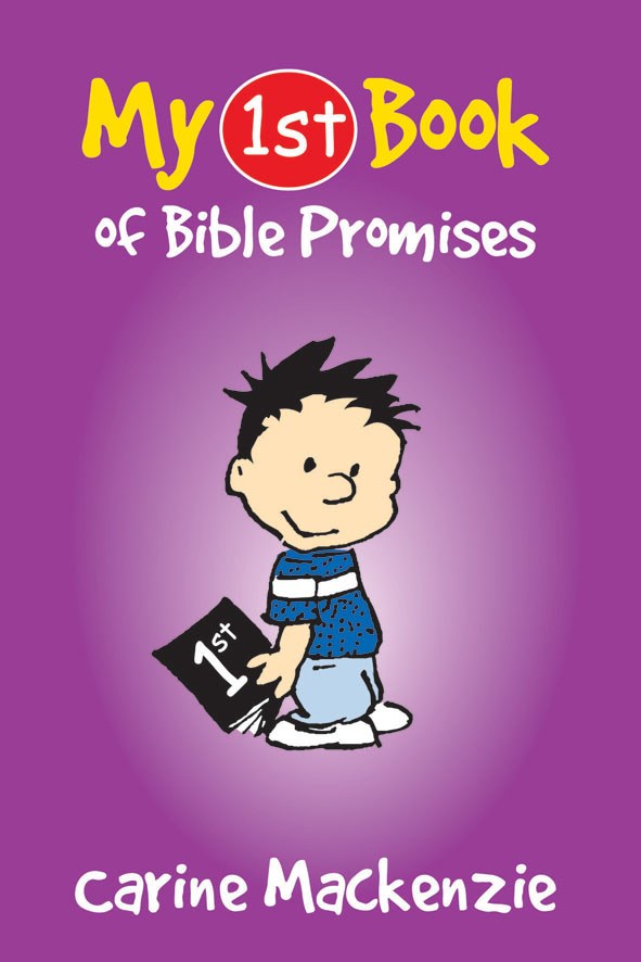 My First Book Of Bible Promises