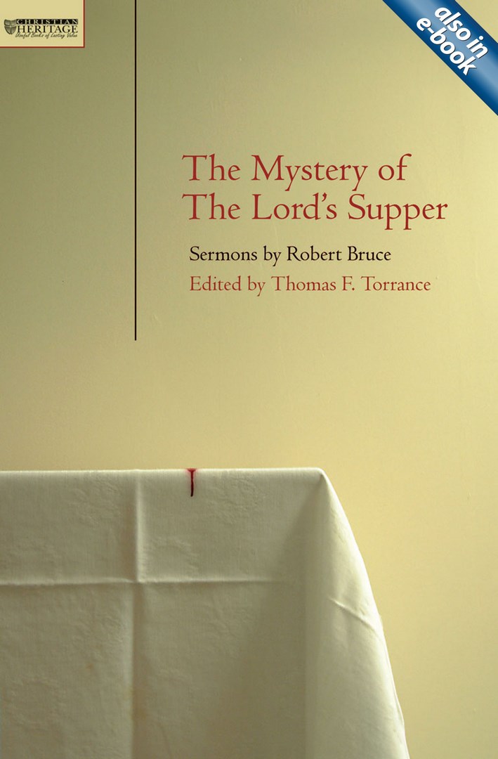 Mystery Of The Lord'S Supper