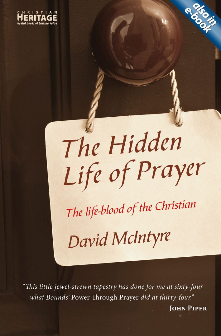 The Hidden Life Of Prayer