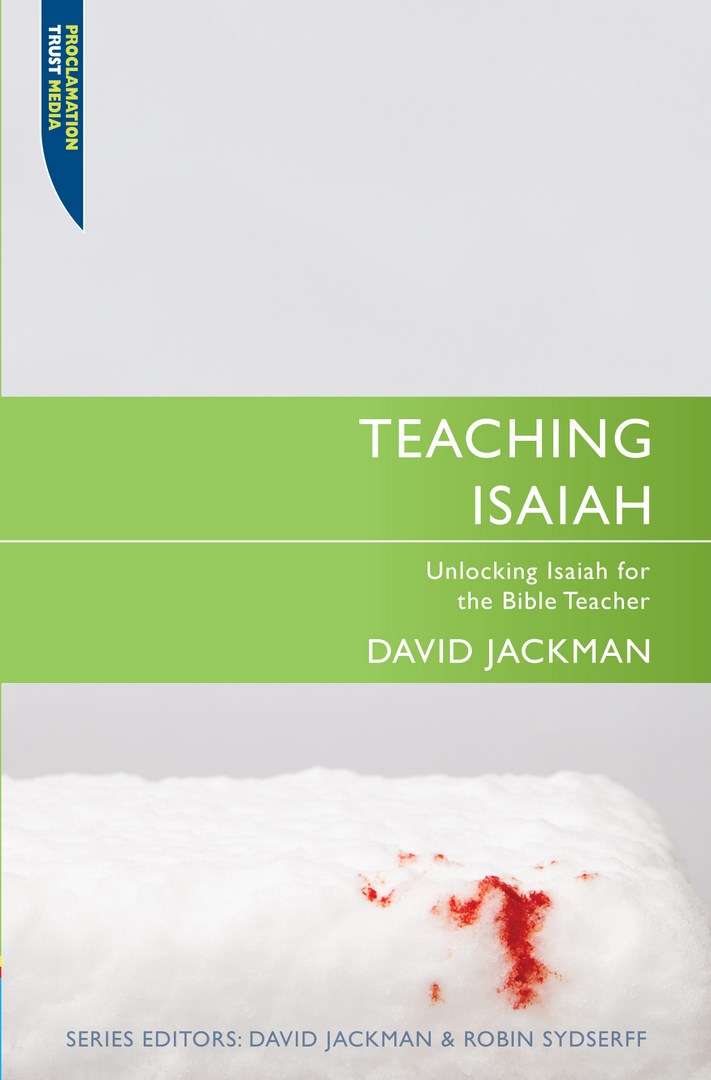 Teaching Isaiah