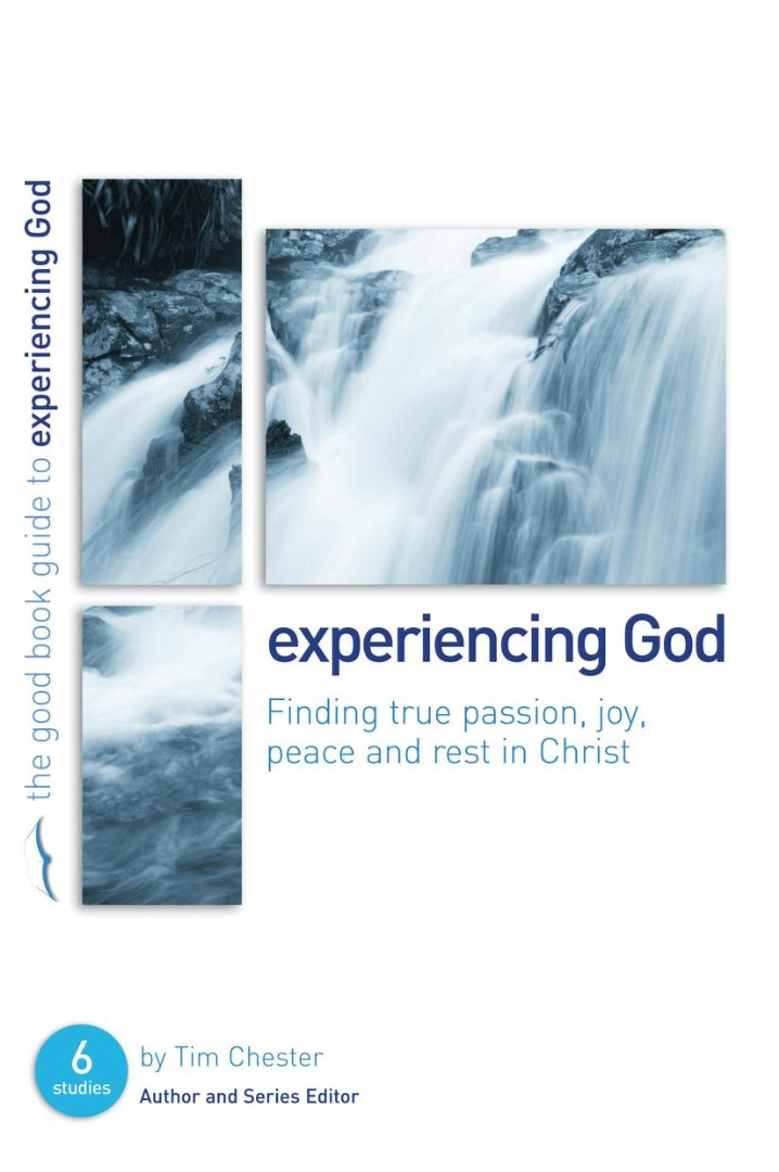 Experiencing God (Good Book Guide)