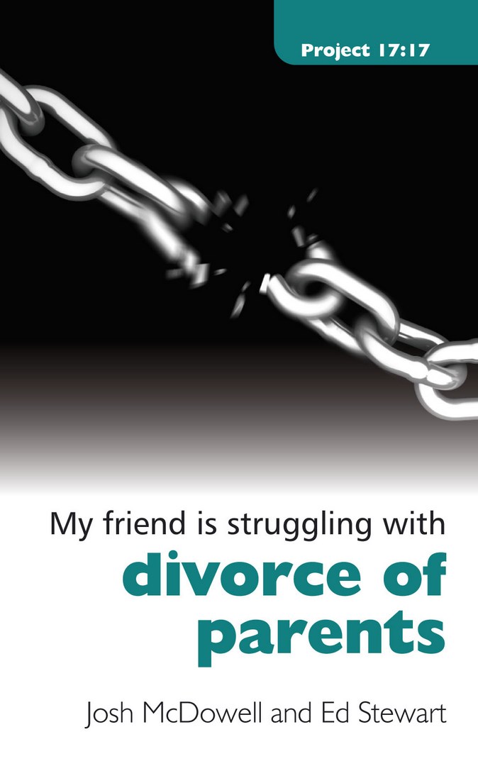 Struggling With Divorce Of Parents