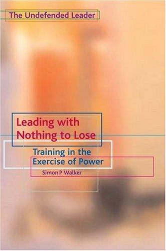 Leading with Nothing to Lose ( Undefended Leader )