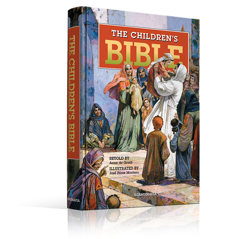 The Children's Bible Retold