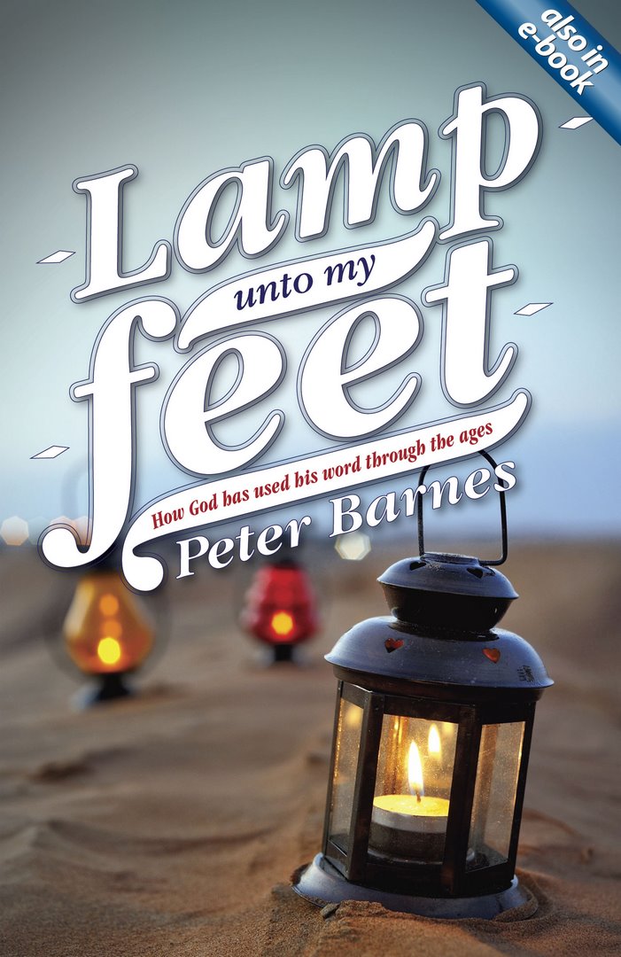 Lamp Unto My Feet