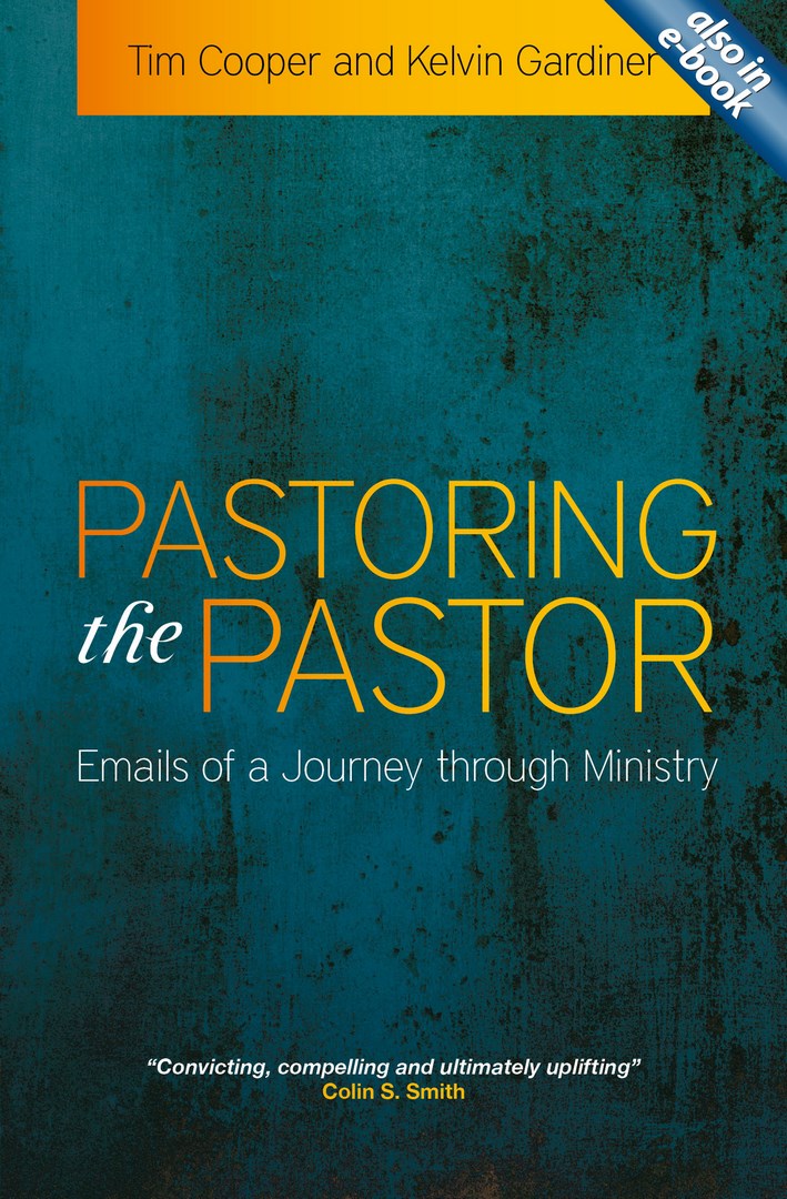 Pastoring The Pastor
