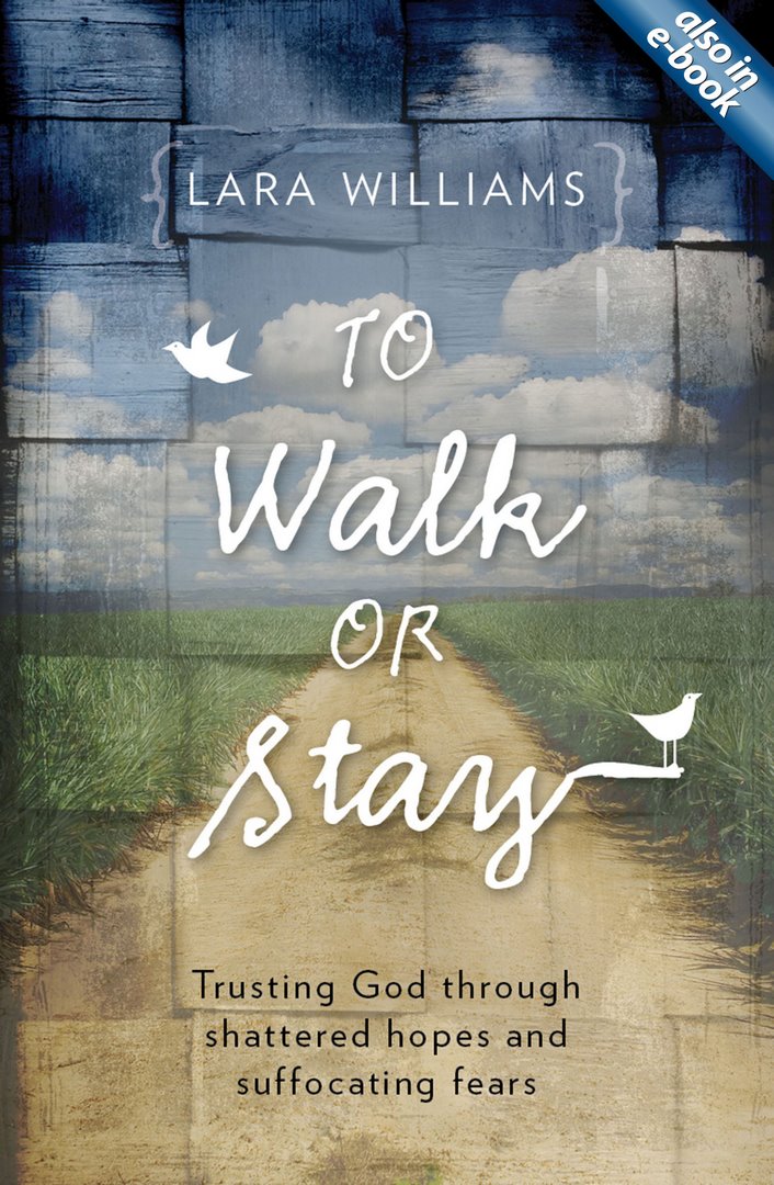 To Walk or Stay