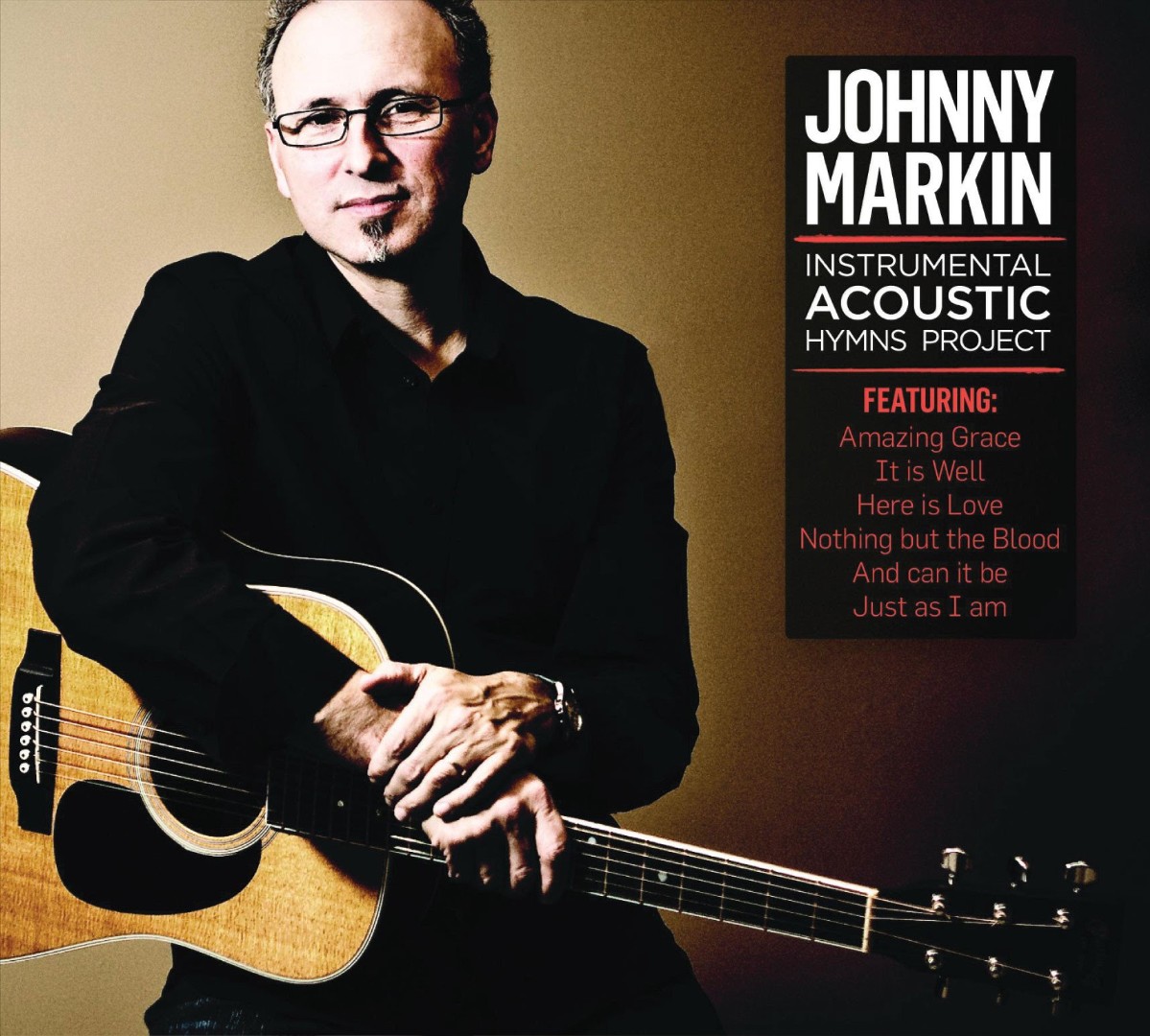 Acoustic Hymns Project CD