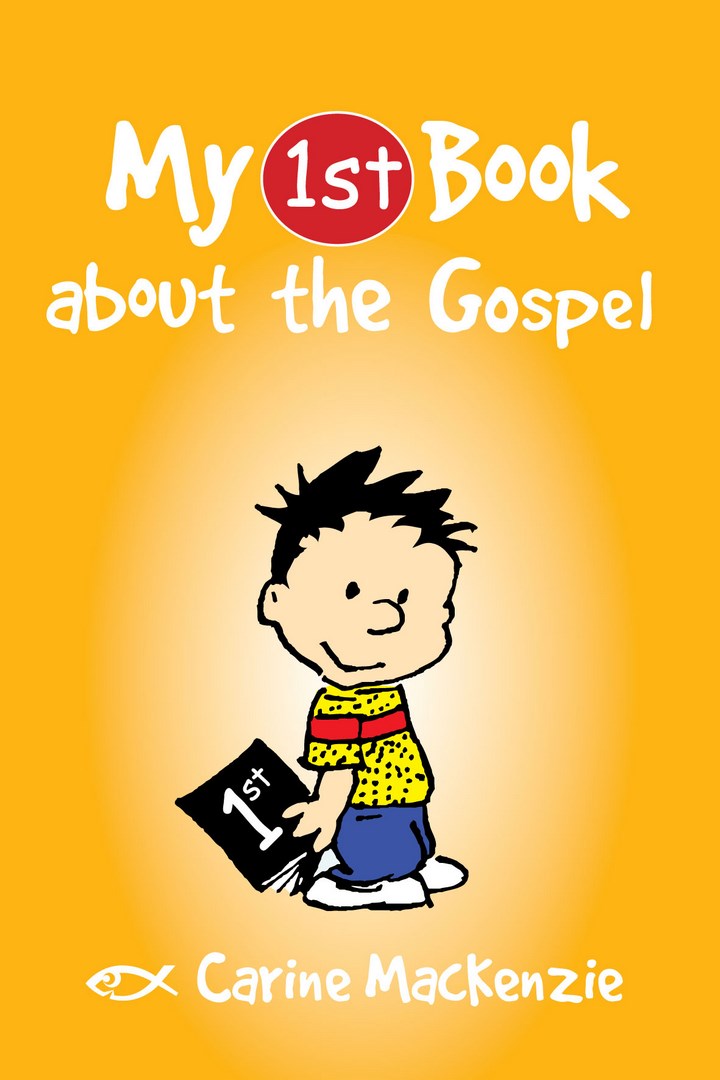 My First Book About The Gospel