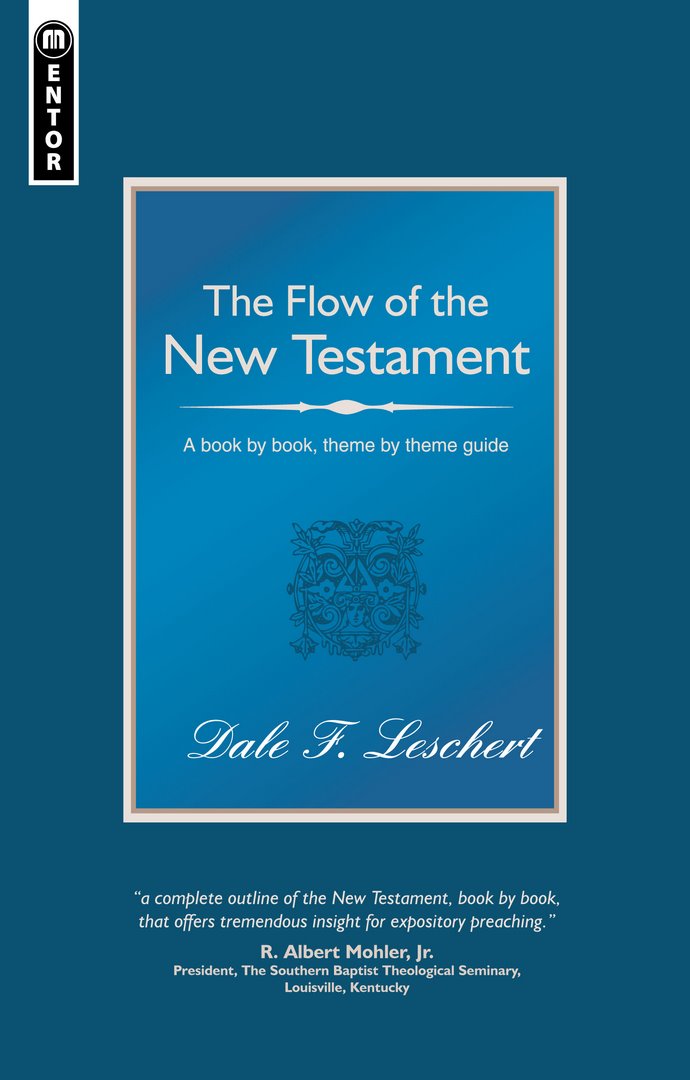 The Flow Of The New Testament