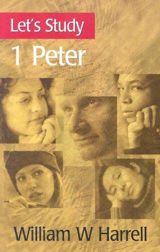 Let's Study 1 Peter