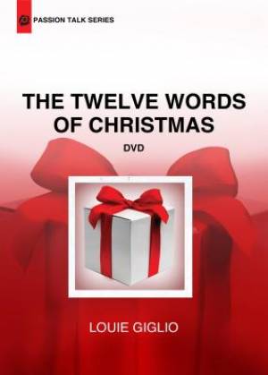 The Twelve Words of Christmas DVD