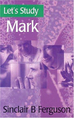 Let's Study Mark