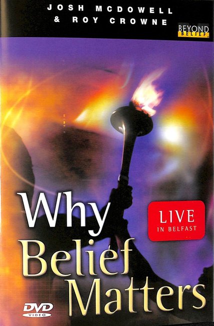 Why Belief Matters Live From Belfast