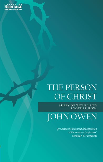 The Person of Christ