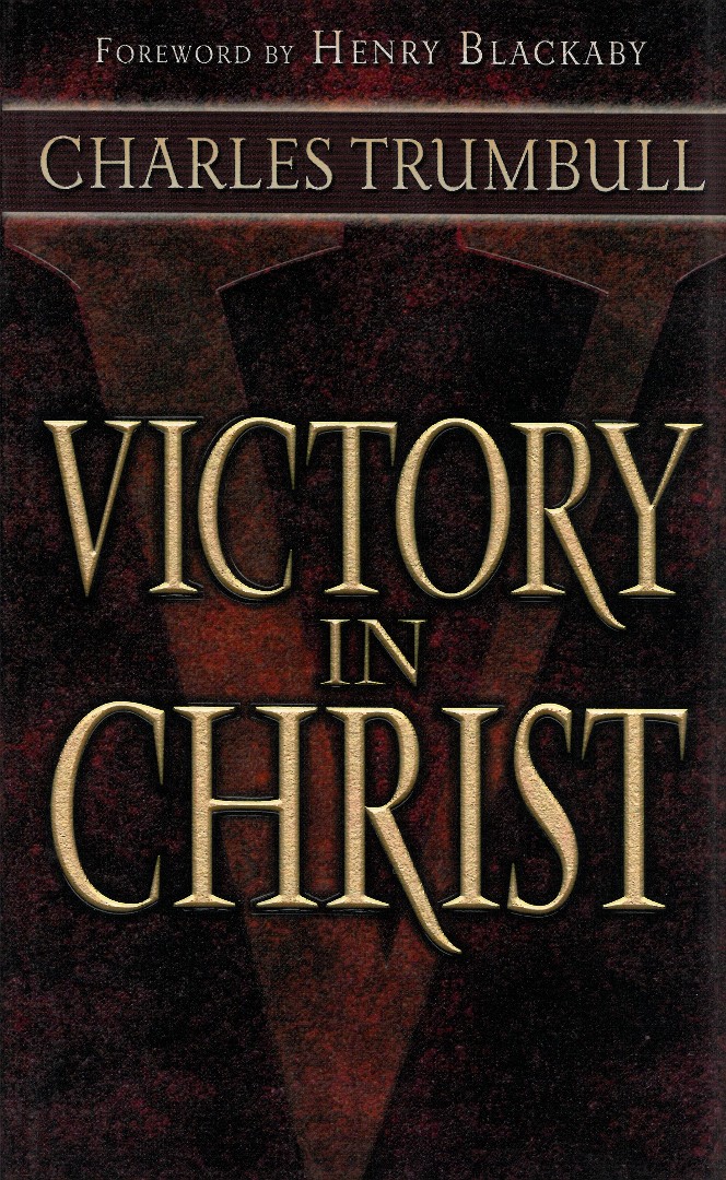 Victory In Christ
