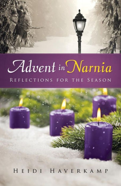 Advent In Narnia