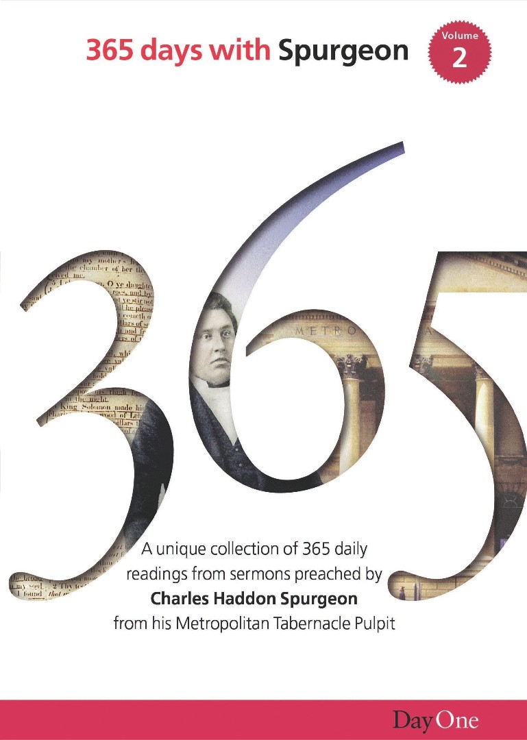 365 Days With Spurgeon Vol 2