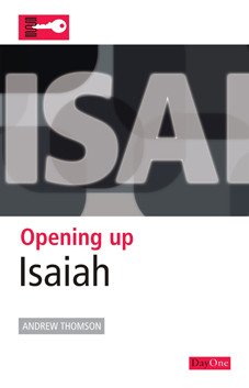 Opening Up Isaiah