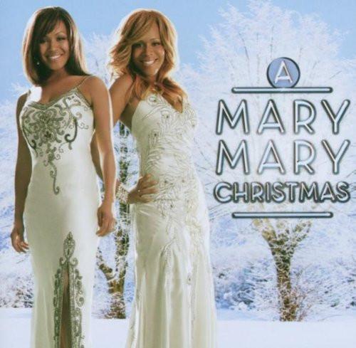 Mary Mary Christmas, A CD