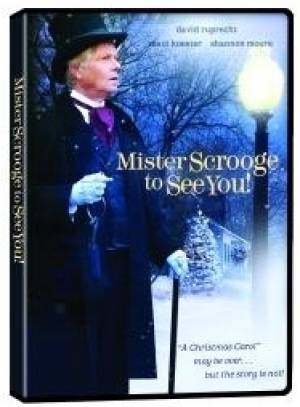 Mister Scrooge to See You