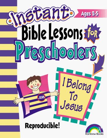 I Belong to Jesus