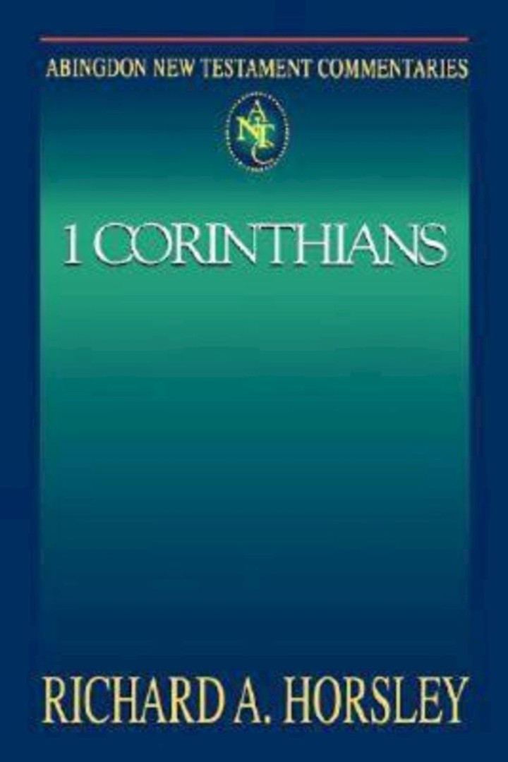 Abingdon New Testament Commentaries: 1 Corinthians