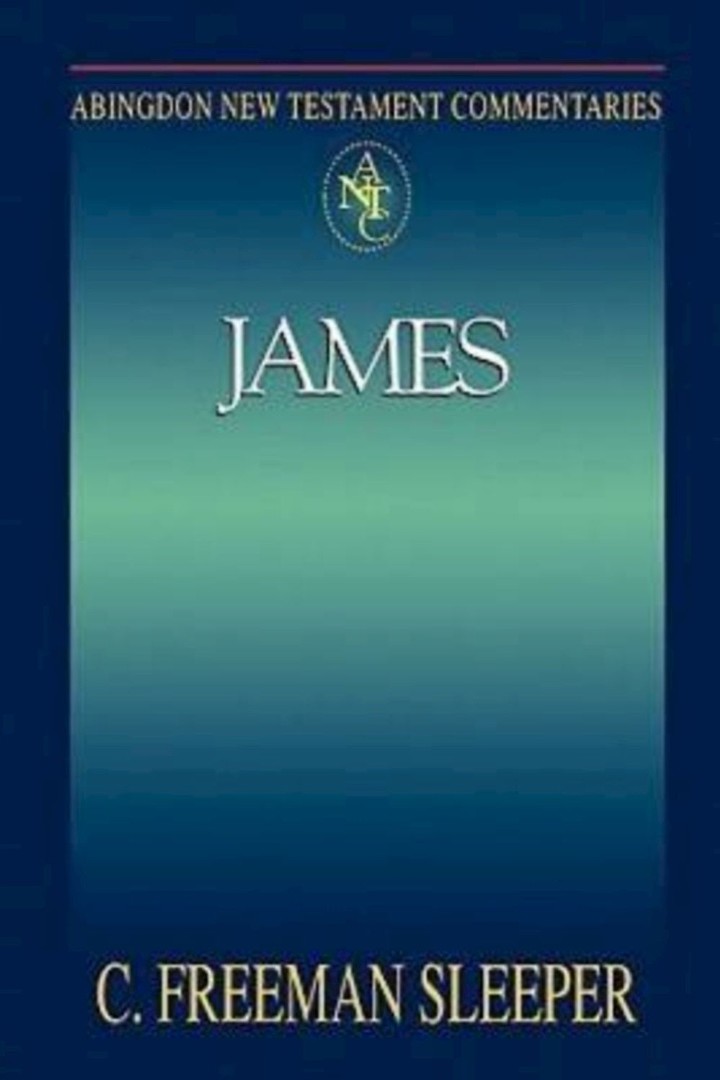 Abingdon New Testament Commentaries: James