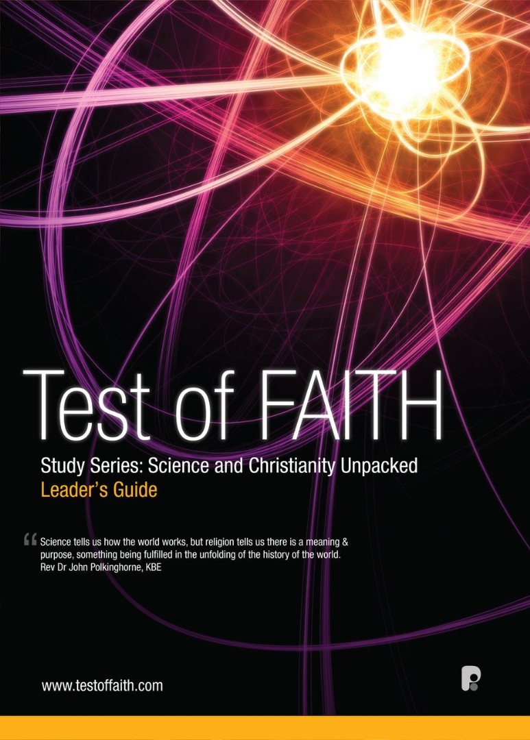 Test Of Faith Leader's Guide