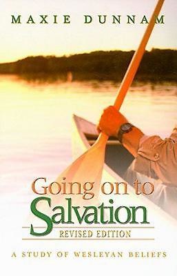 Going On To Salvation