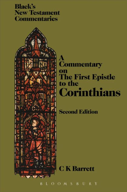 First Epistle to Corinthians