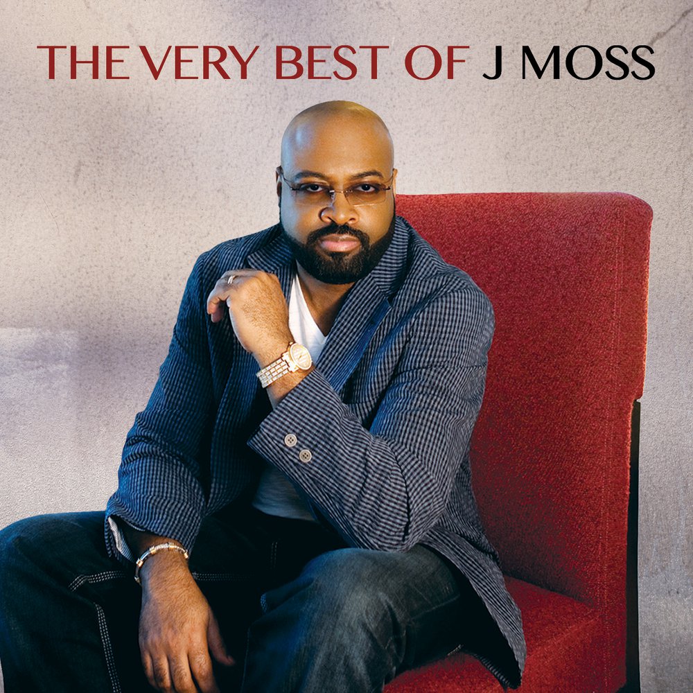 Very Best of J Moss CD