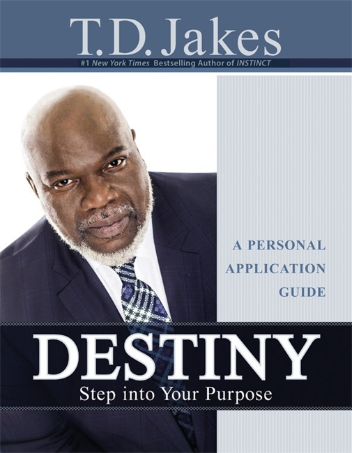 Destiny a Personal Application Guide