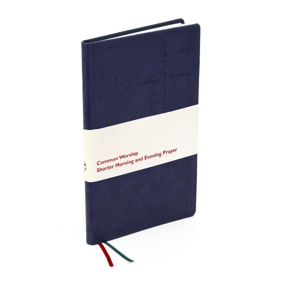 Common Worship: Shorter Morning & Evening Prayer