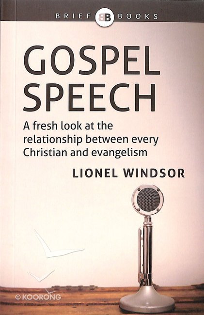 Gospel Speech