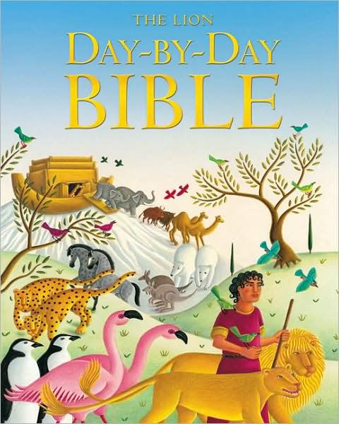 The Lion Day-By-Day Bible