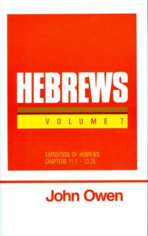 Hebrews Volume 7