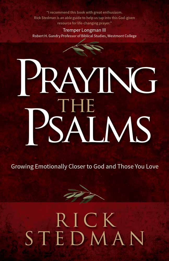 Praying The Psalms