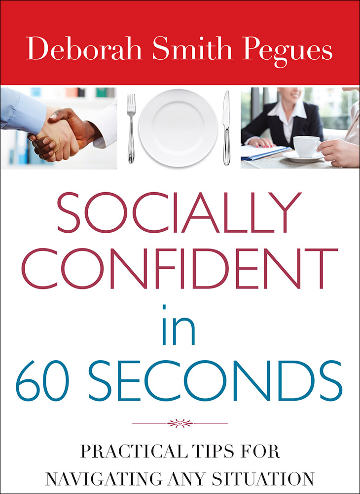 Socially Confident In 60 Seconds