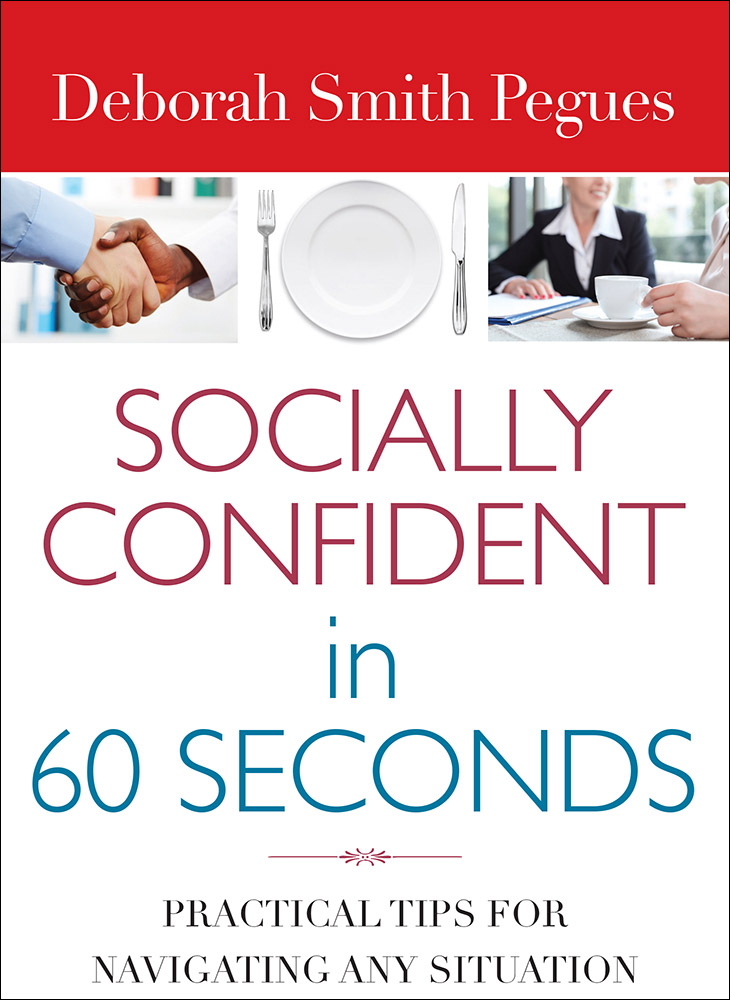 Socially Confident In 60 Seconds